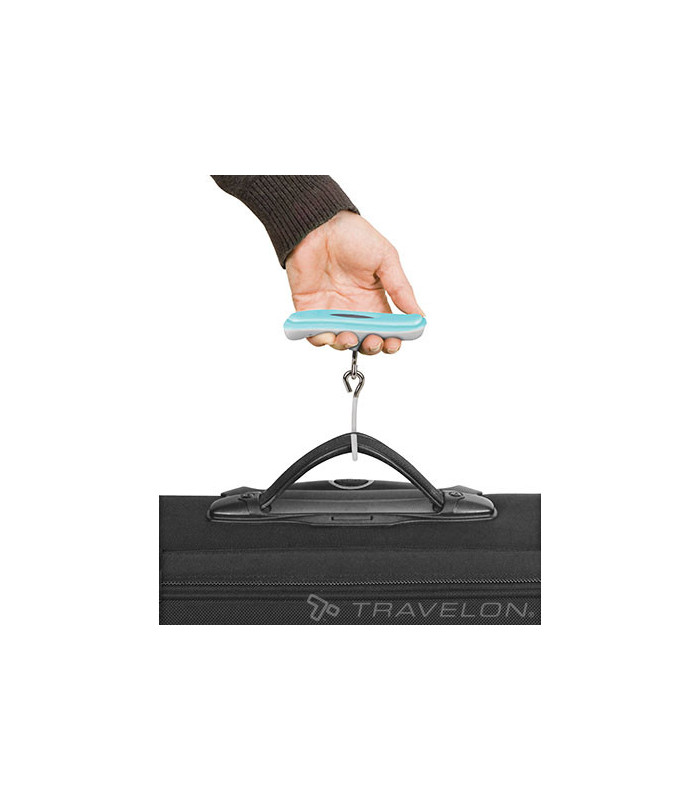 משקל מזוודות תלייה Travelon MüV® Digital Scale