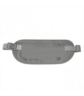 חגורת כסף חוסם RFID Travelon RFID Undergarment Waist Pouch