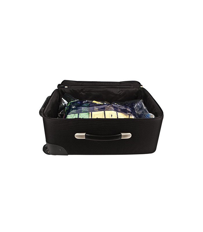 סט 2 שקי דחיסה ניילון TRAVELON