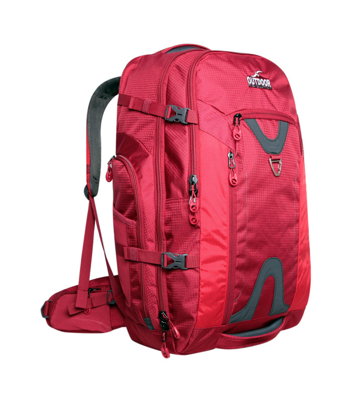 תרמיל OUTDOOR TRAVELER 80