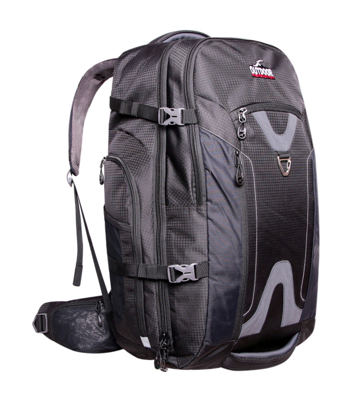 תרמיל OUTDOOR TRAVELER 90