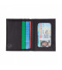 ארנק Travelon RFID Blocking Classic Card Case