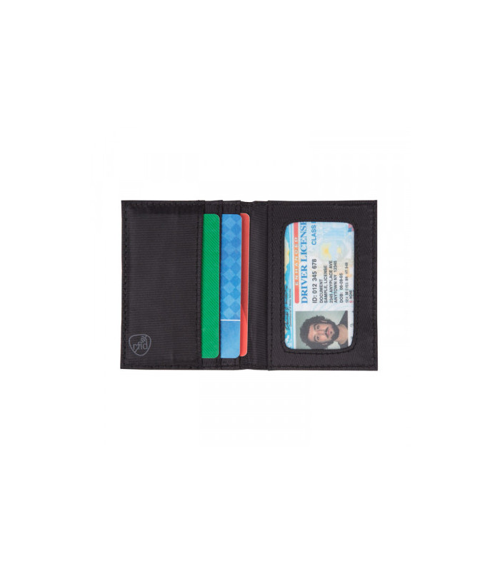ארנק Travelon RFID Blocking Classic Card Case