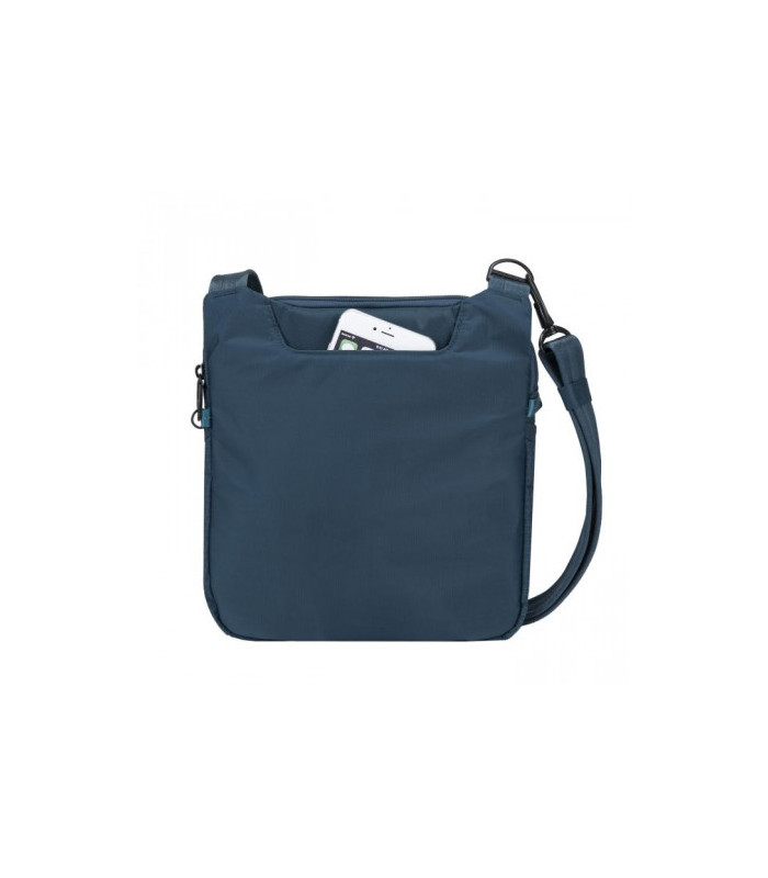 תיק צד נגד גניבות TRAVELON Anti-Theft Active Small Crossbody Bag