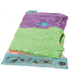 סט 2 שקי דחיסה וואקום Space Mates Compression Bags