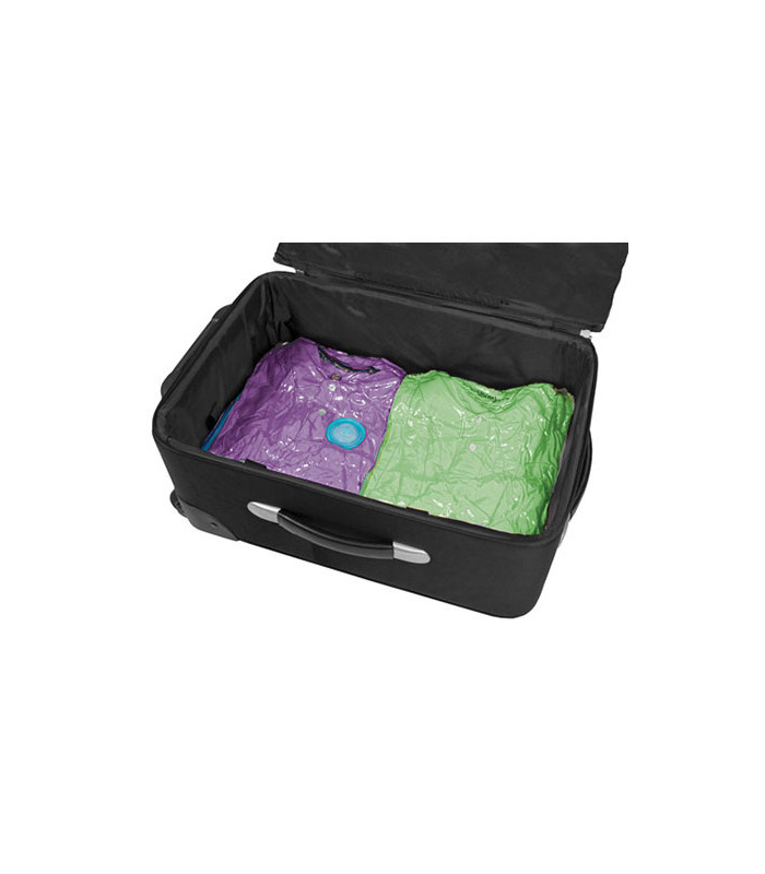 סט 2 שקי דחיסה וואקום Space Mates Compression Bags