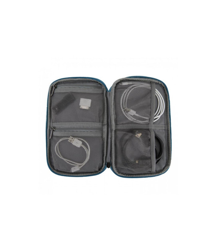 ארגונית לאלקטרוניקה World Travel Essentials Tech Organizer