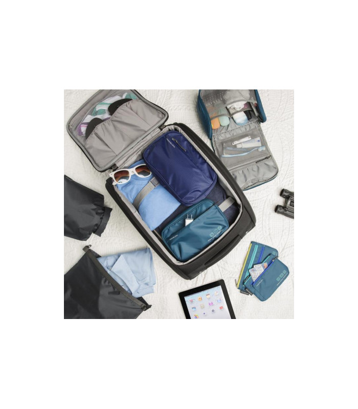 ארגונית לאלקטרוניקה World Travel Essentials Tech Organizer