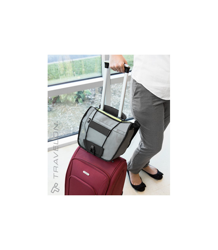 חבל לחיבור תרמיל לטרולי Bag Bungee ®