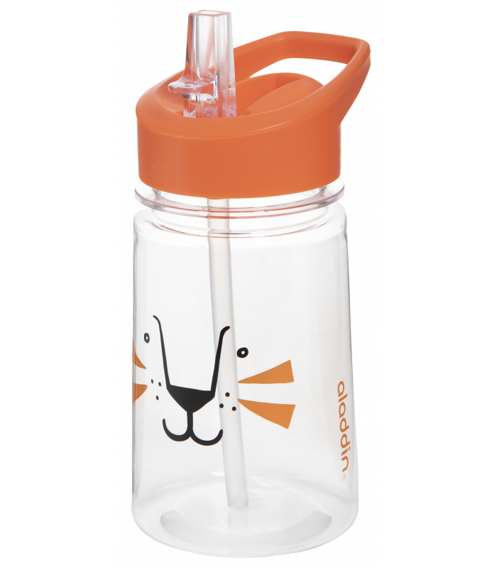 בקבוק שתייה לילדים Aladdin Flip & Sip 0.43L