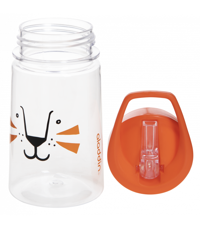 בקבוק שתייה לילדים Aladdin Flip & Sip 0.43L