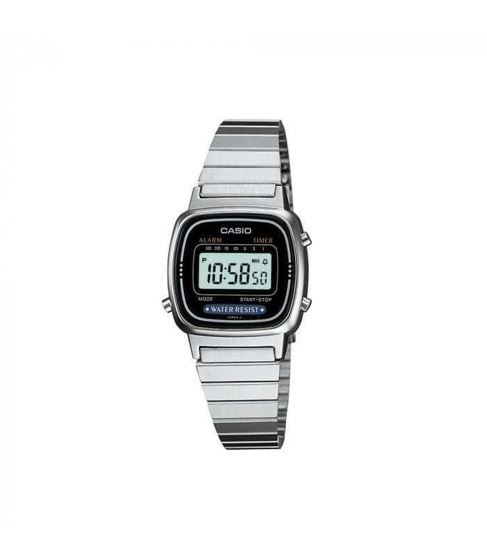 שעון קסיו אופנתי Casio La670Wd