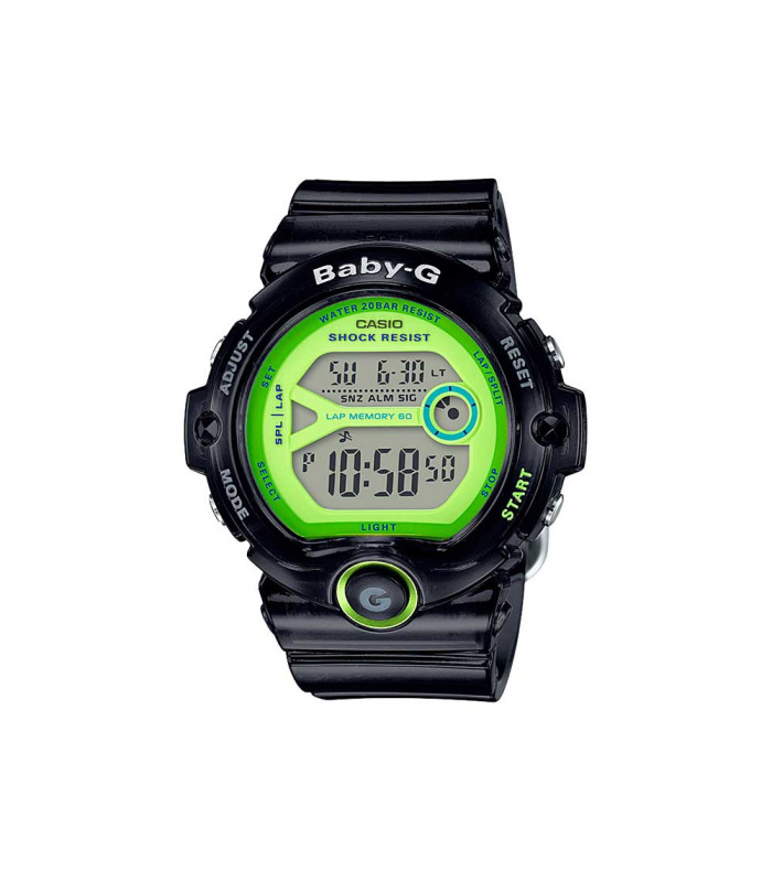 שעון בייבי ג'י CASIO BG6903
