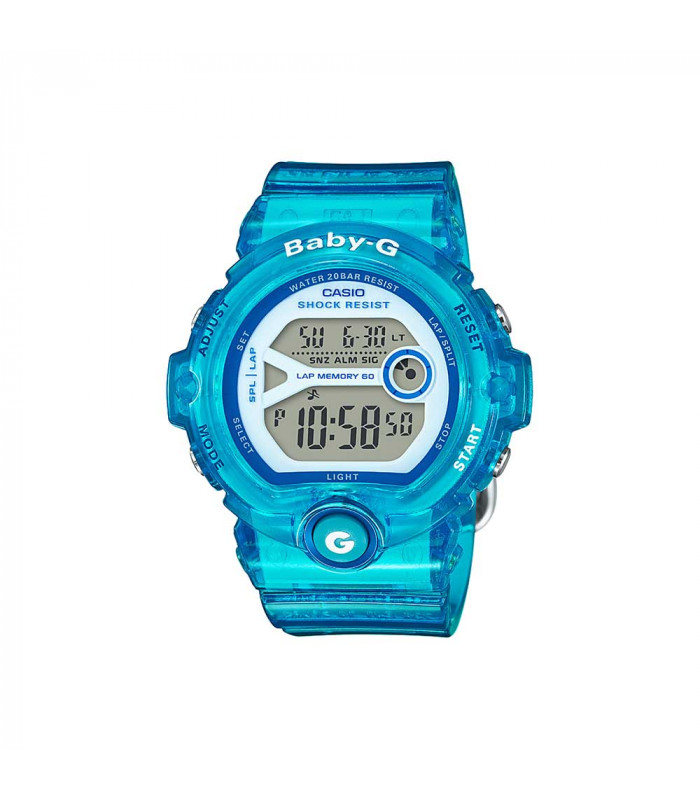 שעון בייבי ג'י CASIO BG6903
