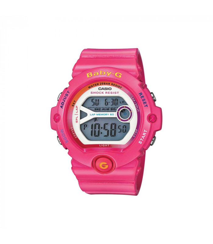 שעון בייבי ג'י CASIO BG6903