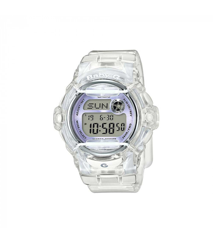 שעון בייבי ג'י CASIO BG169R
