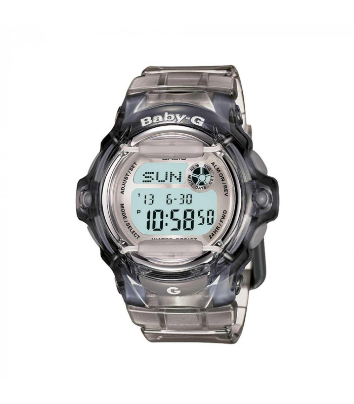 שעון בייבי ג'י CASIO BG169R
