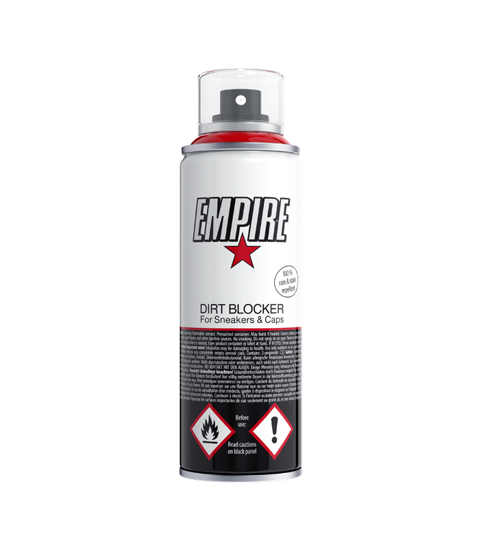 חומר הגנה מלכלוך לנעליים Empire Dirt Blocker