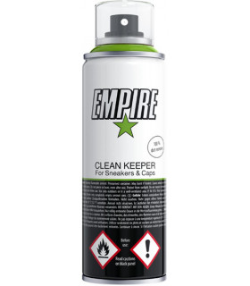 חומר ניקוי לנעליים Empire Clean Keeper