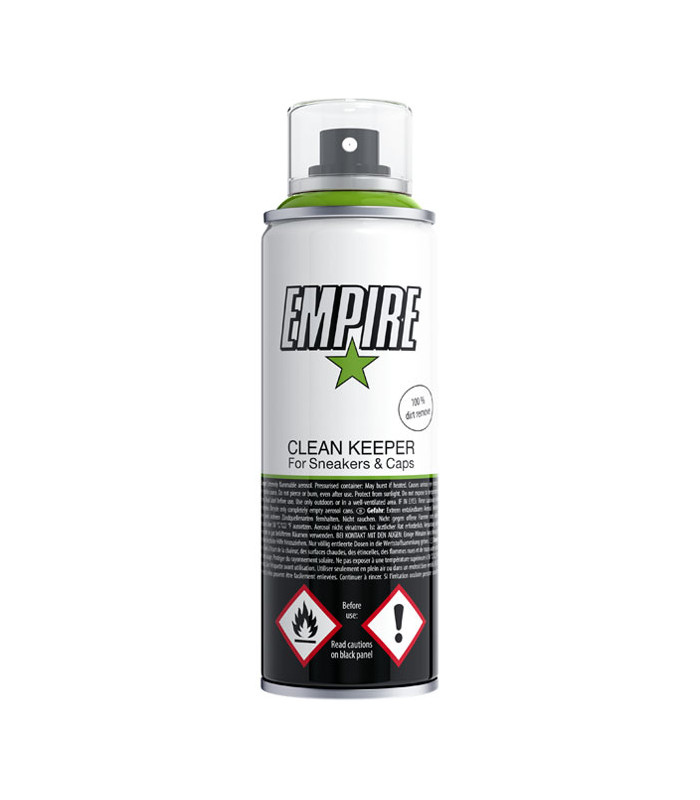 חומר ניקוי לנעליים Empire Clean Keeper