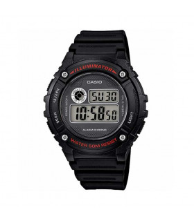 שעון קסיו CASIO W216H