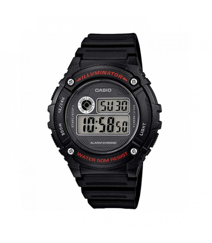 שעון קסיו CASIO W216H