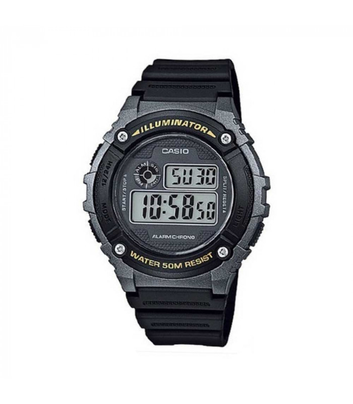 שעון קסיו CASIO W216H