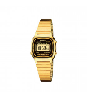 שעון קסיו אופנתי CASIO LA670WGA