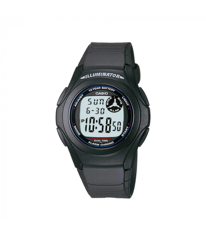 שעון קסיו CASIO F200W