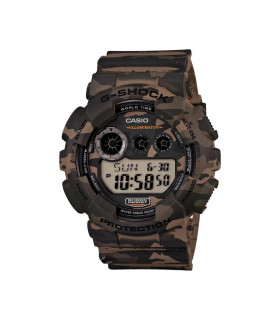 שעון ג'י שוק Casio GD120CM - סולארי