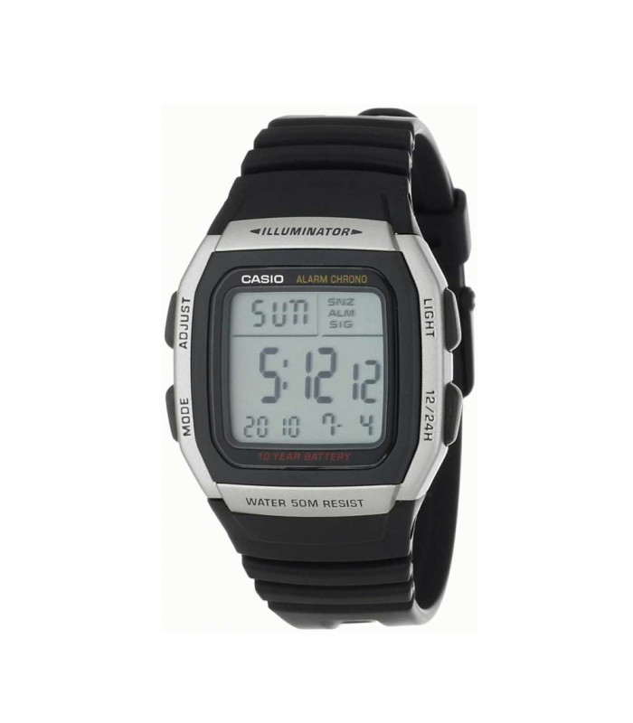 שעון קסיו CASIO W96H