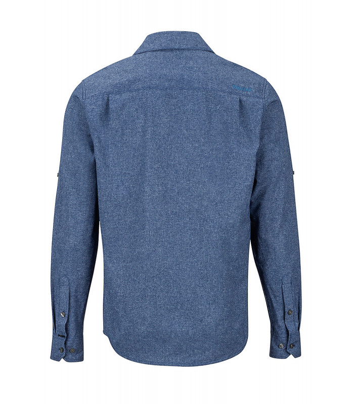 חולצה מכופתרת ארוכה לגברים Aerobora