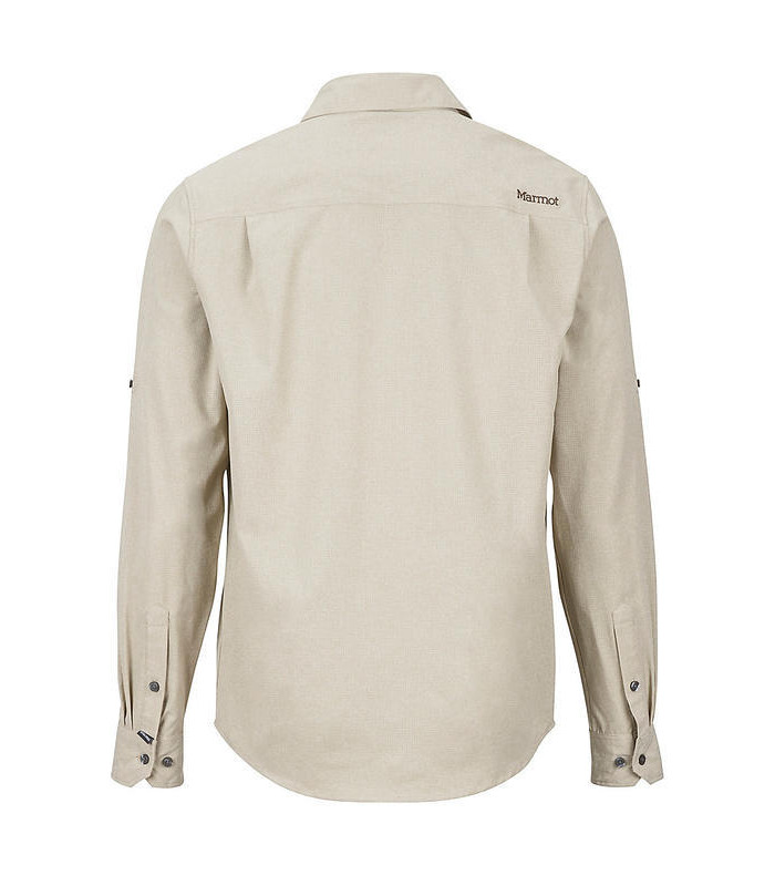 חולצה מכופתרת ארוכה לגברים Aerobora