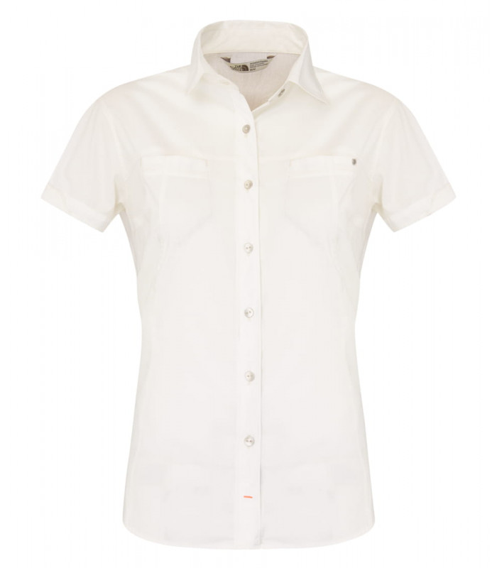 חולצה מכופתרת נושמת לנשים Chipara Shirt