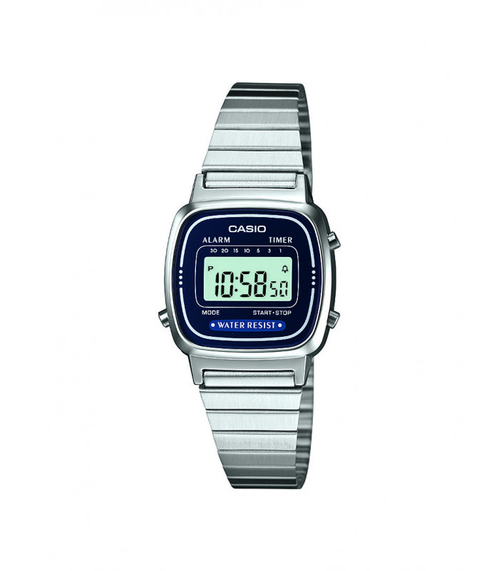 שעון קסיו אופנתי Casio La670Wd