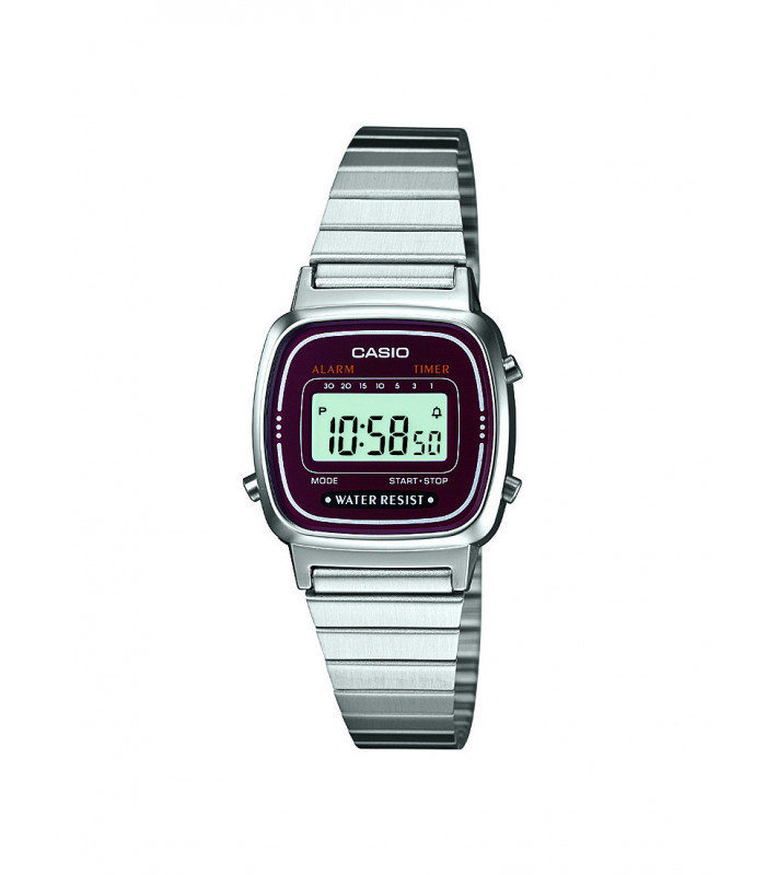 שעון קסיו אופנתי Casio La670Wd