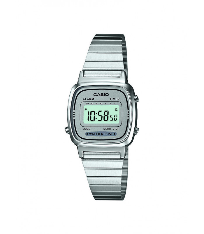 שעון קסיו אופנתי Casio La670Wd