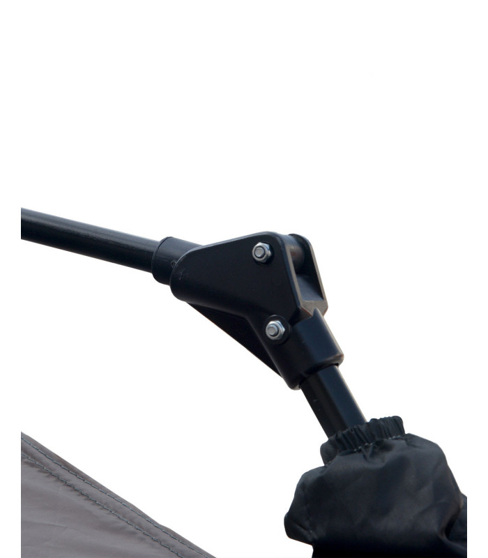 אוהל בן רגע ל-6 אנשים Wildcat