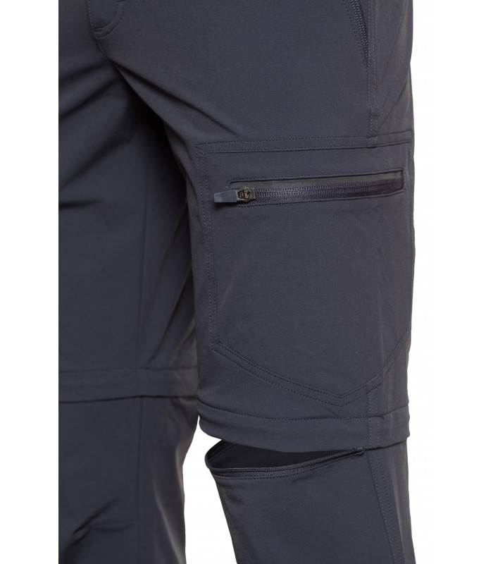 מכנס גברים אלסטי ומתקצר Pampas