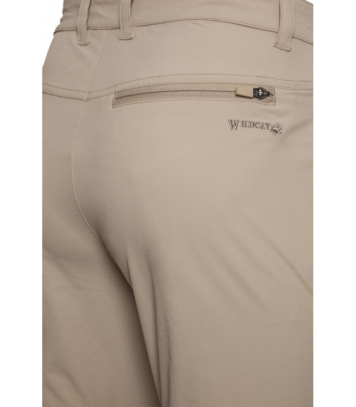 מכנס גברים אלסטי ומתקצר Pampas