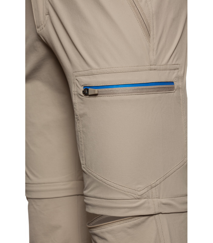 מכנס גברים אלסטי ומתקצר Pampas