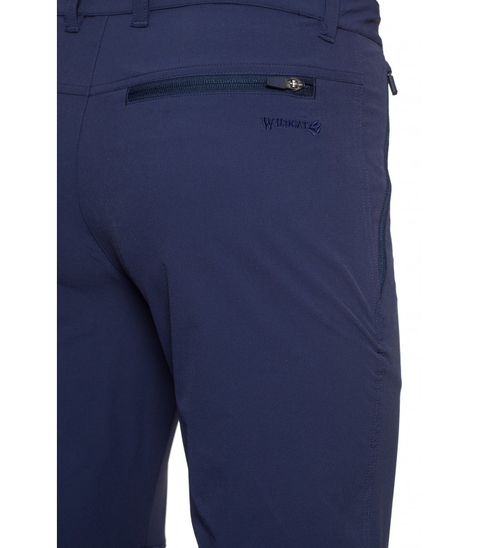 מכנס גברים אלסטי ומתקצר Pampas