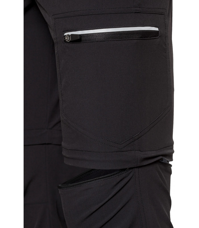 מכנס גברים אלסטי ומתקצר Pampas