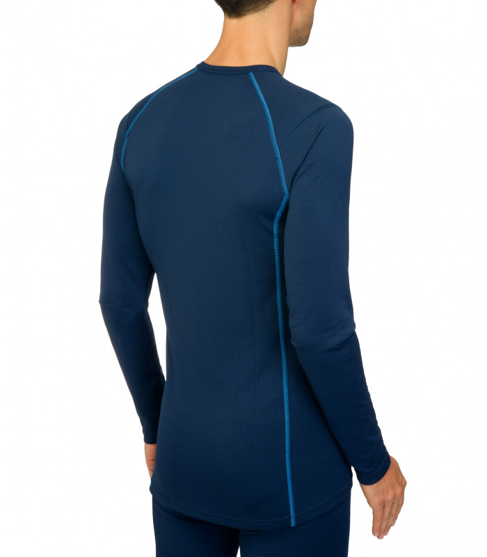 חולצה תרמית אקטיבית לגברים Warm Crew Neck