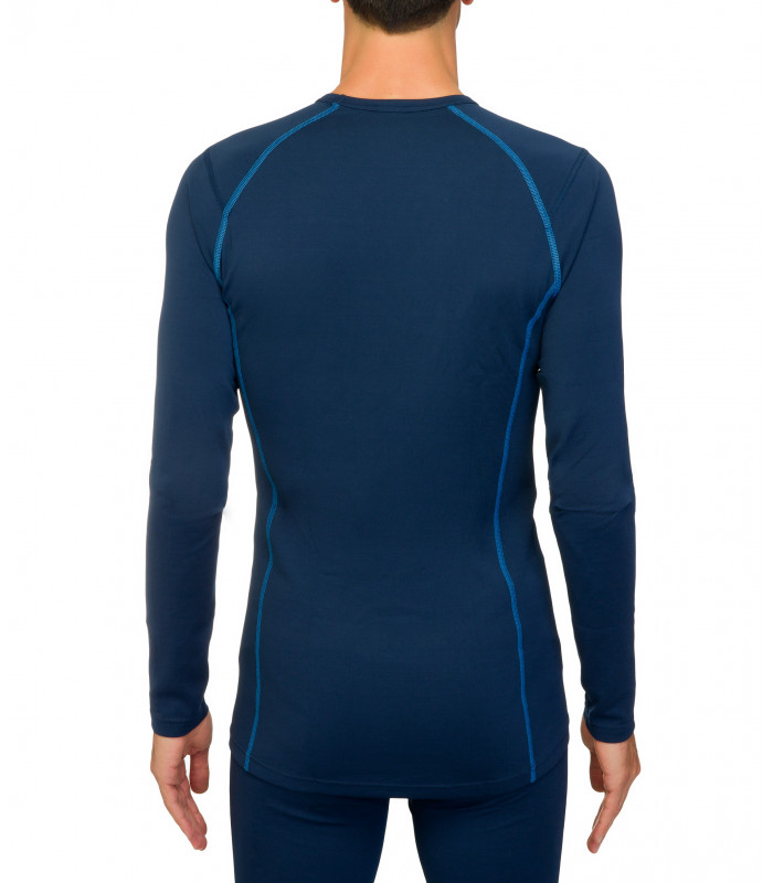 חולצה תרמית אקטיבית לגברים Warm Crew Neck