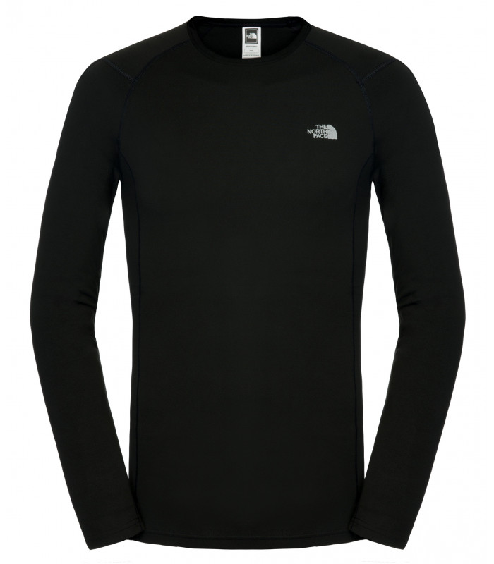 חולצה תרמית אקטיבית לגברים Warm Crew Neck