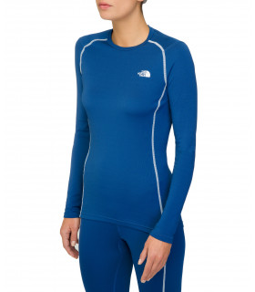 חולצה תרמית אקטיבית לנשים Warm Crew Neck