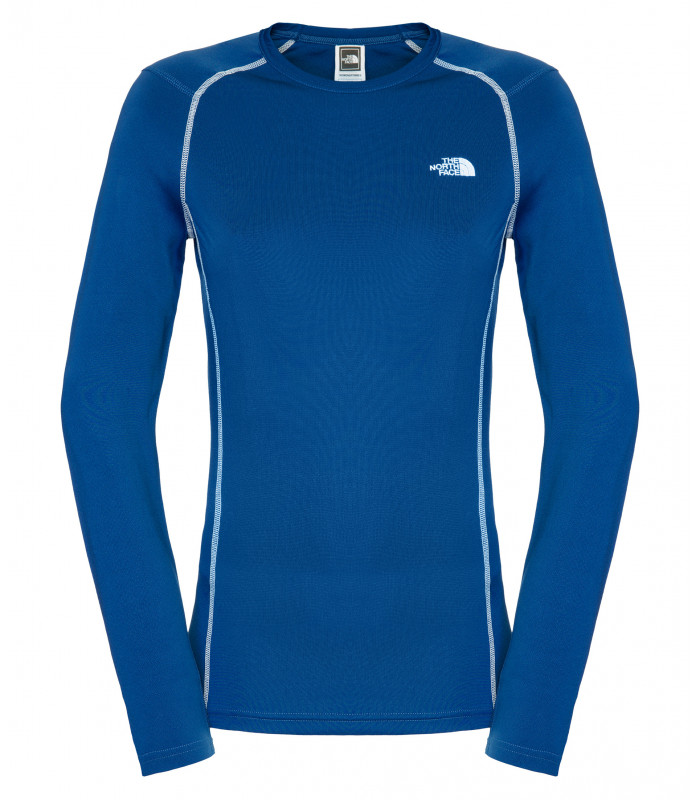 חולצה תרמית אקטיבית לנשים Warm Crew Neck