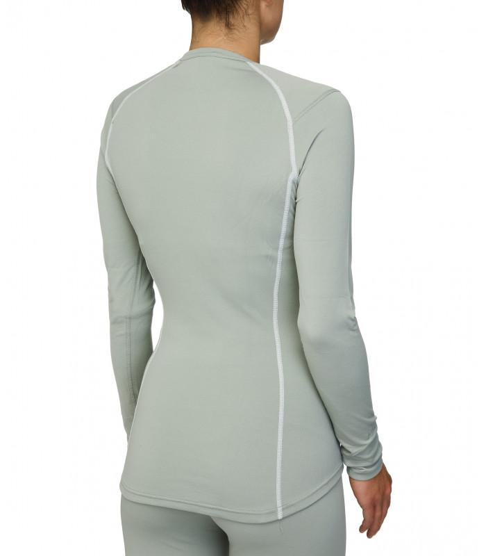 חולצה תרמית אקטיבית לנשים Warm Crew Neck