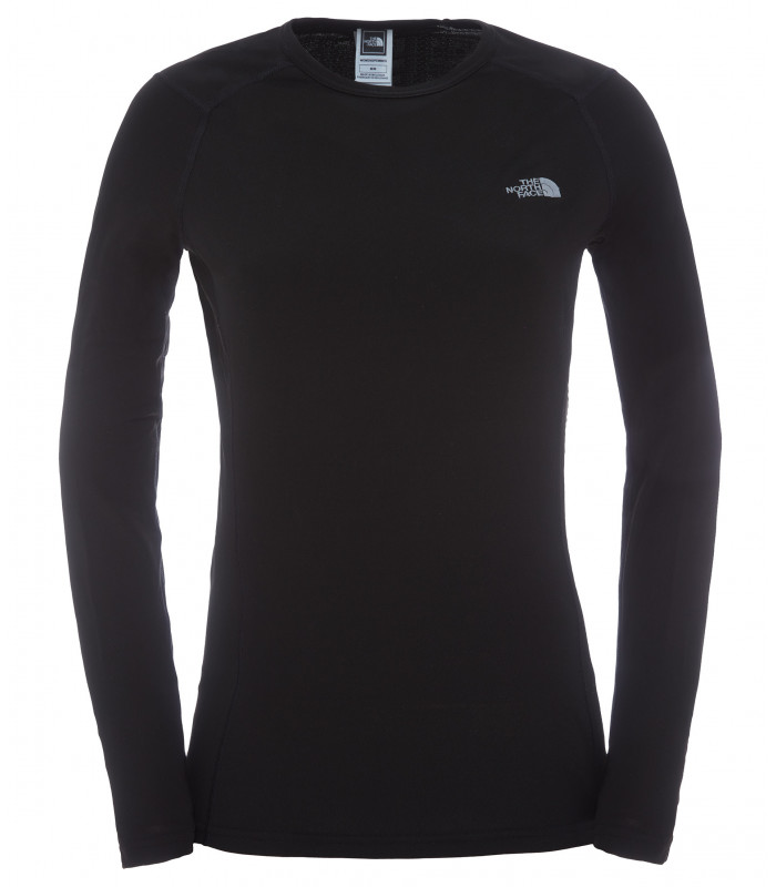 חולצה תרמית אקטיבית לנשים Warm Crew Neck